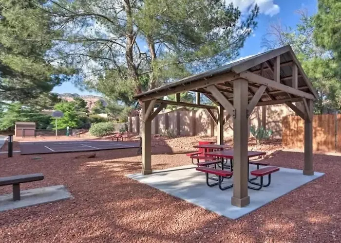 Relaxing Retreat - Walk To Shops & Trails * Sedona
