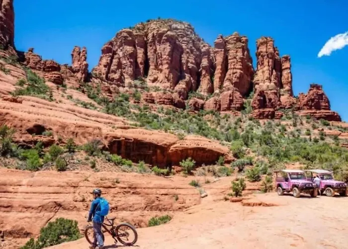 Relaxing Retreat - Walk To Shops & Trails * Sedona