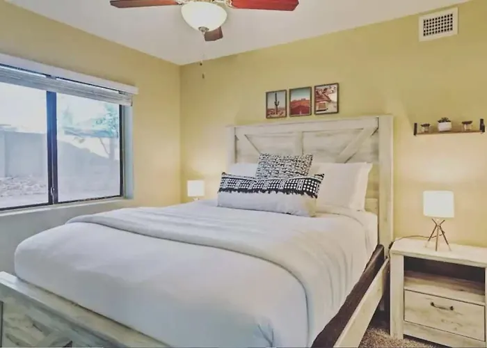Holiday home Relaxing Retreat - Walk To Shops & Trails Sedona