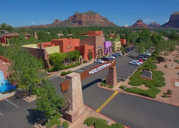 Relaxing Retreat - Walk To Shops & Trails Holiday home Sedona