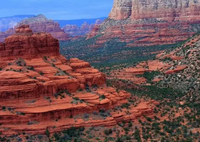 Relaxing Retreat - Walk To Shops & Trails Sedona